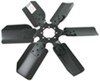 belt-driven fans 20 inch diameter derale fan clutch