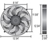electric fans 12 inch diameter d18212