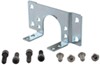 brackets mounting bracket kit for derale fluid control thermostats