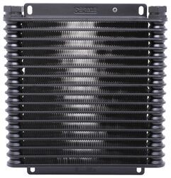 Derale Series 9000 Plate-Fin Transmission Cooler w/ NPT Inlets - Class V - D33604