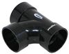 tees sewer pipe to outlet d50-2754