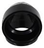 sewer elbows pipe to valterra elbow dwv fitting for rv system - 90 degree short turn 1-1/2 inch hub