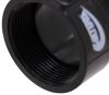 sewer adapters pipe to valterra dwv adapter for rv system - abs plastic 1-1/2 inch hub fpt