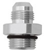 -8 an x -10 o-ring derale aluminum fittings