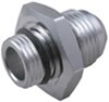 -8 an x 5/8-18 o-ring derale aluminum adapter fitting
