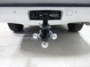 2014 chevrolet suburban  adjustable ball mount 10000 lbs gtw class iv curt multi-ball for 2 inch trailer hitches