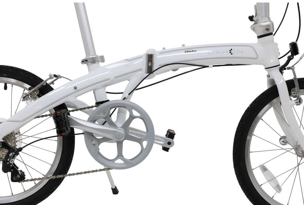 Dahon MU D8 Folding Bike - 8 Speed - Aluminum Frame - 20