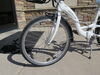 0  pedal bike 24 inch wheels dahon briza d8 folding - 8 speed aluminum frame white