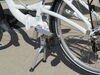 0  pedal bike 8 speeds dahon briza d8 folding - speed aluminum frame 24 inch wheels white