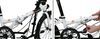 pedal bike 20 inch wheels dahon dream d6 folding - 6 speed steel frame white