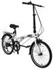 Dahon Dream D6 Folding Bike - 6 Speed - Steel Frame - 20