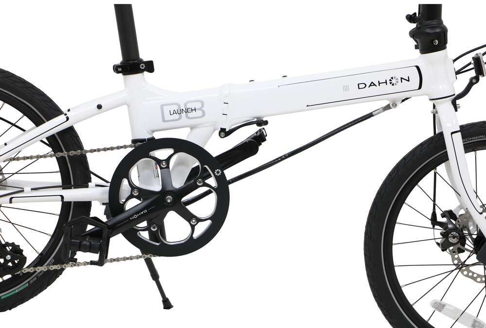 Dahon 2021 launch discount d8 folding bike