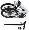 dahon folding bikes pedal bike 25-1/2l x 15w 32-5/16t inch