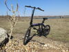 0  electric bike 20 inch wheels dahon k-one folding - 7 speed 250-watt hub motor