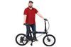 dahon folding bikes electric bike 25-1/2l x 15w 32-5/16t inch manufacturer
