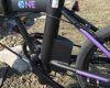 dahon folding bikes electric bike 20 inch wheels k-one - 7 speed 250-watt hub motor