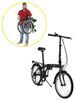 pedal bike 6 speeds dahon suv d6 folding - speed aluminum frame 20 inch wheels black
