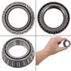 Accessories and Parts DBRKHW2SS - Bearing Kits - etrailer