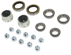 Bearing Kit for Trailer Brakes w/ 8" or 10" Hub/Rotor - EZ-Lube - 3,500 lbs - DBRKHW35EZ