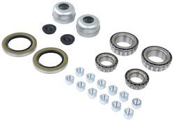 Bearing Kit for Trailer Brakes with 12" Hub/Rotor - Easy Grease - 5,200 lbs to 6,000 lbs - DBRKHW6EZ