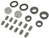 bearing kits 25580 and 15123 dbrkhw6ss