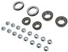 bearing kits 25580 and 02475 dbrkhw850