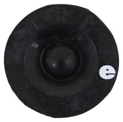 Rubber Lube Plug - Fits 1.18" Lubed Dust Cap - Qty 1 - DC-RP