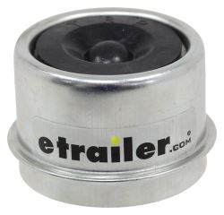 2" Lubed Dust Cap & Rubber Plug - 1.99" x 1.40" x 1.18" - Qty 1