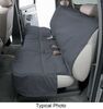 Canine Covers Cloth Car Seat Covers - DCC4290GY