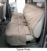 Canine Covers Wet Sand Car Seat Covers - DCC4549SA