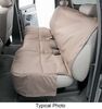 Canine Covers Taupe Car Seat Covers - DCC4148TP