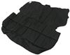 DCC4648BK - Black Canine Covers Bench Seat