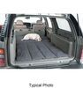DCL6192GY - Cloth Canine Covers Bench Seat