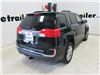 DCL6290CH - Charcoal Black Canine Covers Bench Seat on 2017 GMC Terrain 