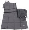 Canine Covers Custom-Fit Vehicle Cargo Area Liner - Charcoal Black Charcoal Black DCL6290CH