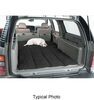 custom fit cargo area canine covers custom-fit vehicle liner - charcoal black