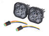 pod light pair of lights diode dynamics ss3 max led - driving 7 920 l 3 inch cube qty 2