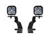 pod light pair of lights diode dynamics ss3 pro led ditch - custom fit combo beam white 5 796 lumens