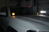 2023 toyota tacoma  pod light ditch driving floodlight on a vehicle
