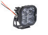 pod light driving floodlight diode dynamics ss3 max led w/ bracket - combo 7 920 l 3 inch cube qty 1