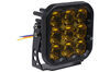 pod light universal mounts diode dynamics ss5 sport led w/ bracket - driving 4 800 l 5 inch cube qty 1