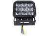 pod light pair of lights diode dynamics ss5 sport led w/ bracket - spot 4 800 l 5 inch cube qty 2