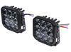 pair of lights universal mounts ddy96gv