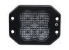diode dynamics off road lights pod light ss3 pro led w/ flush mount - flood 5 796 l 3 inch cube qty 2