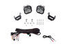 pod light pair of lights diode dynamics ss3 pro led ditch - custom fit combo beam white 5 796 lumens