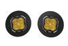 pod light pair of lights diode dynamics ss3 sport led fog w/ backlight - sae beam yellow 1 930 lumens