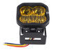 pod light universal mounts diode dynamics ss3 pro led w/ bracket - combo 5 220 l 3 inch cube qty 1