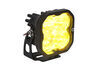 diode dynamics off road lights pod light universal mounts