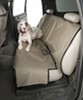 DE1011TP - Taupe Canine Covers Bench Seat