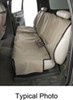 Canine Covers Low Back Seats Car Seat Covers - DE1020GY